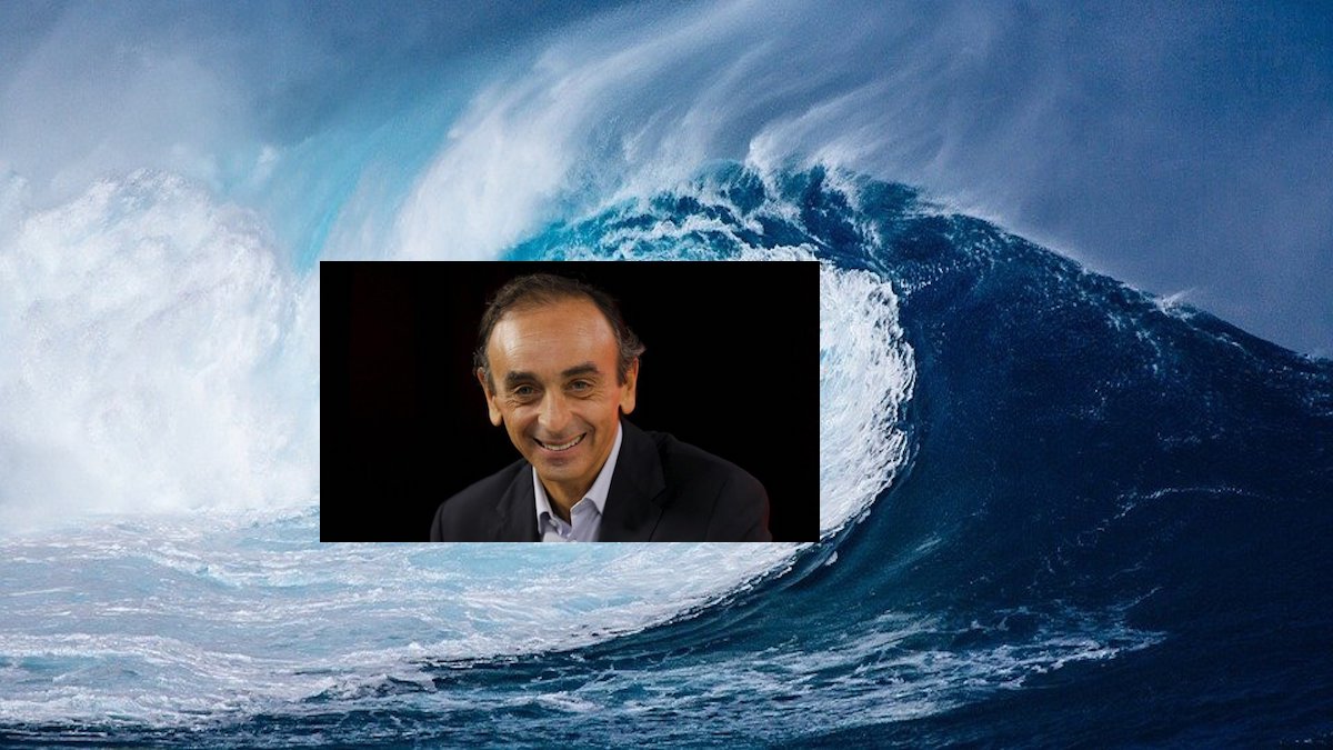 Zemmour tempête sur l&rsquo;échiquier politique