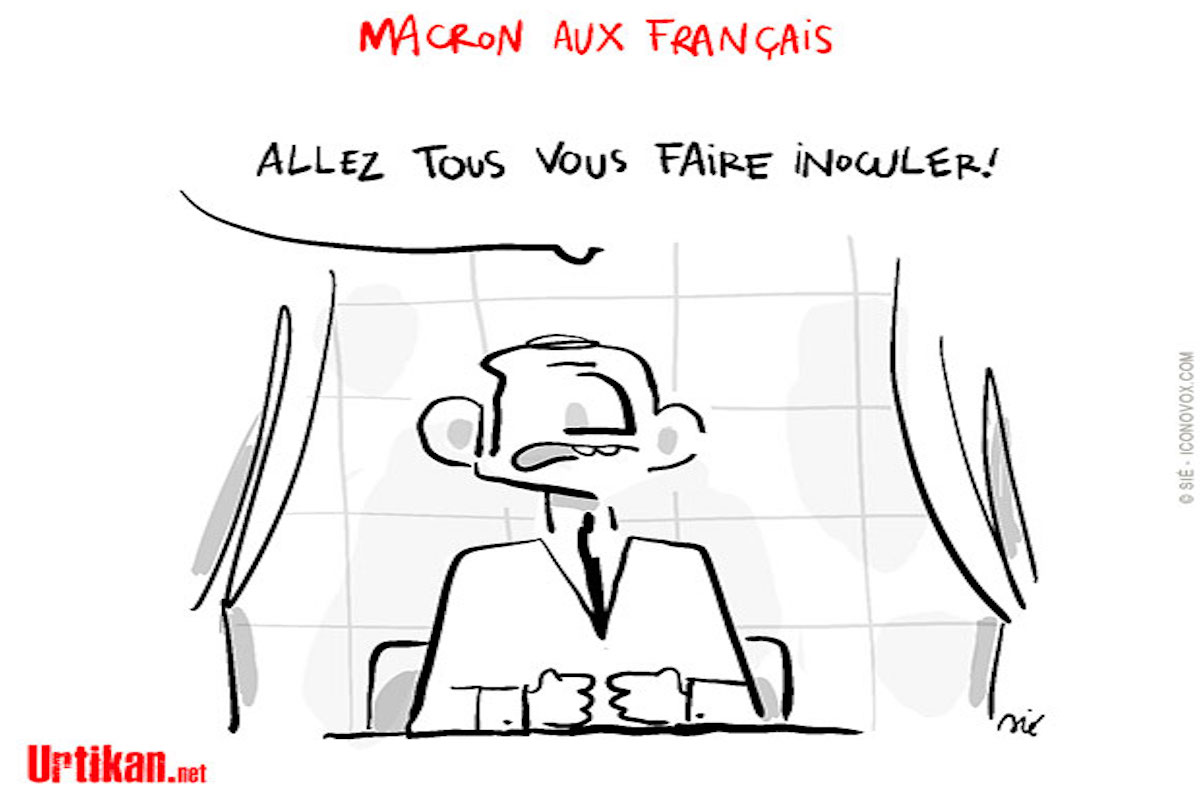 Le grand dégagement en marche