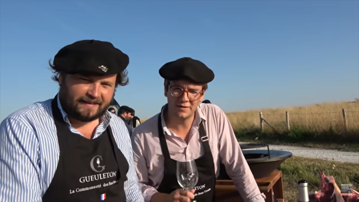 Quand la gauche s’attaque aux bons vivants