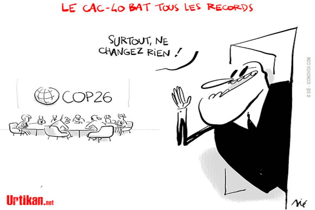 Non non, il n’est toujours pas en&nbsp;campagne….