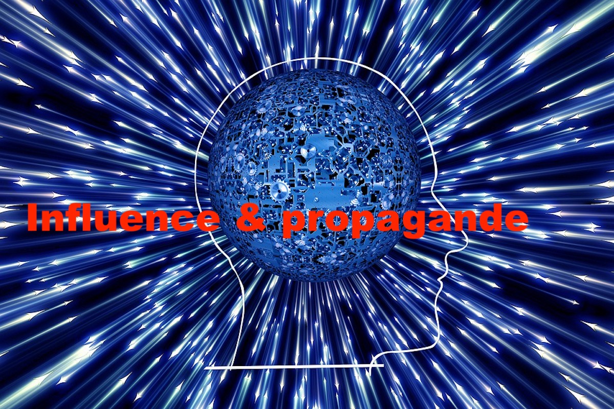 Influence & propagande