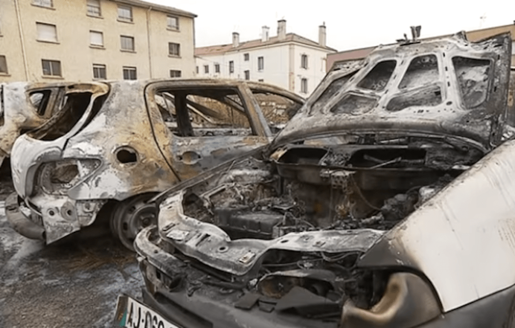 Délinquance : le bilan de Darmanin est le pire de toute l’UE, selon&nbsp;Eurostat