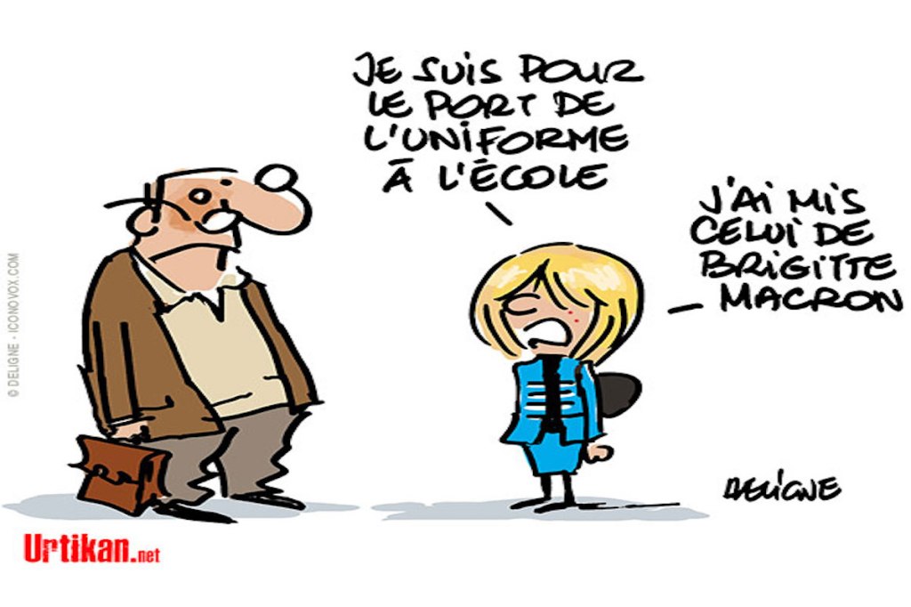 Le Macronistan : la responsabilité, le&nbsp;respect…