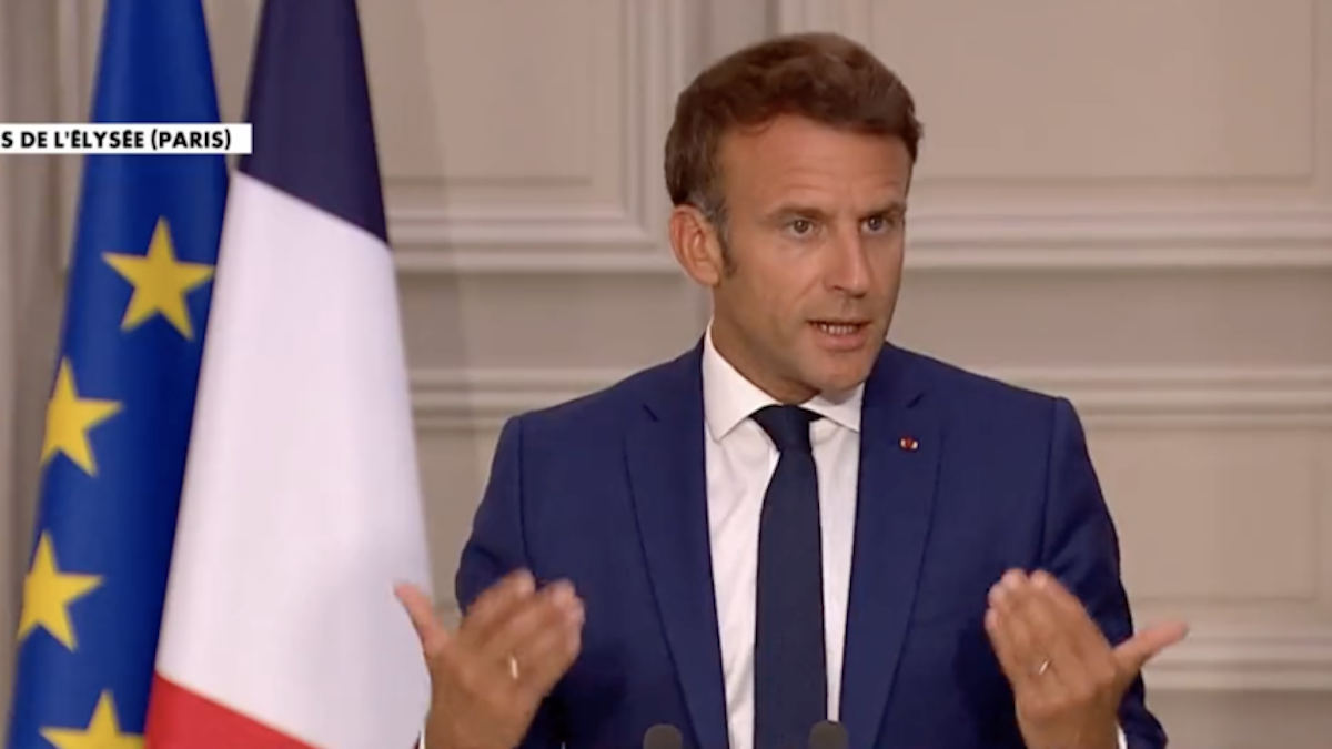 Engagez, rengagez-vous ! C’est (encore) la guerre ! (EDITO)