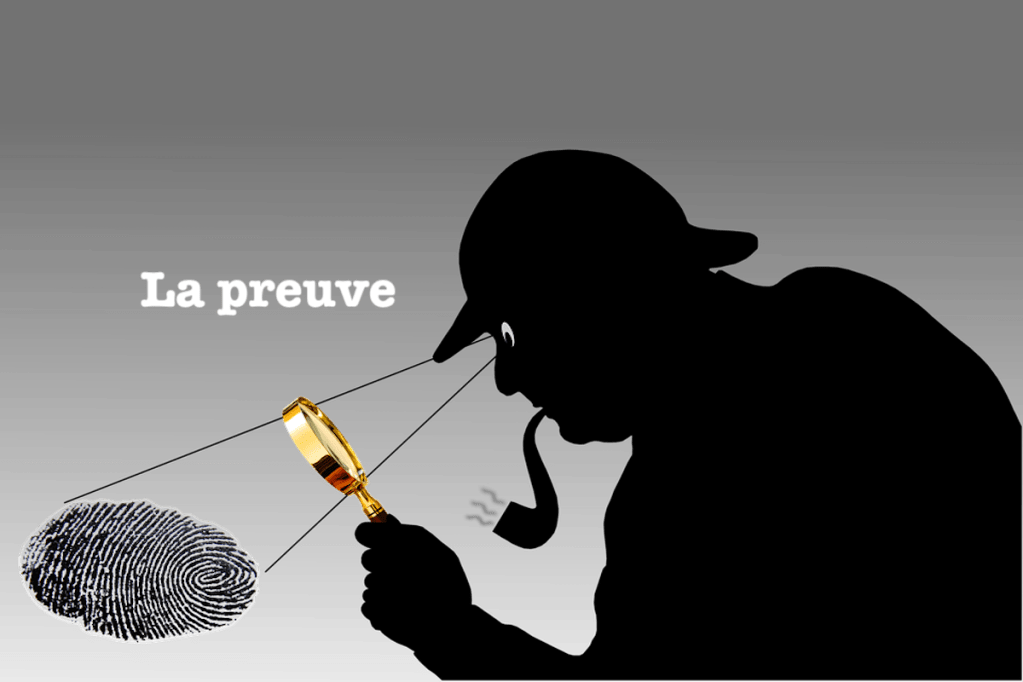 La preuve