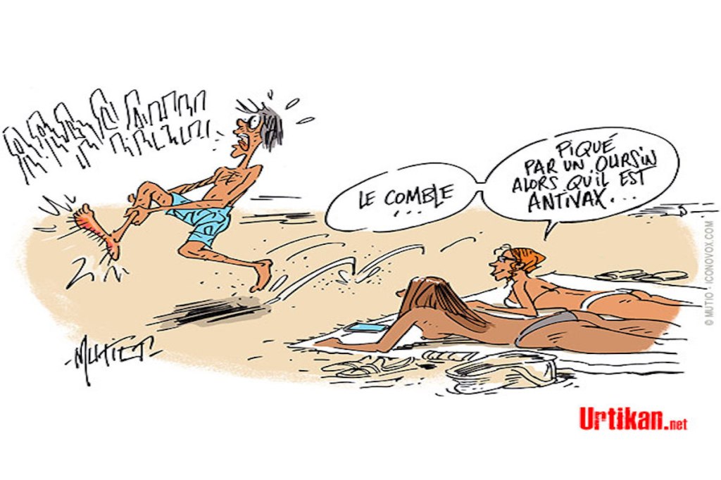 La République En Mensonges, ça&nbsp;continue.