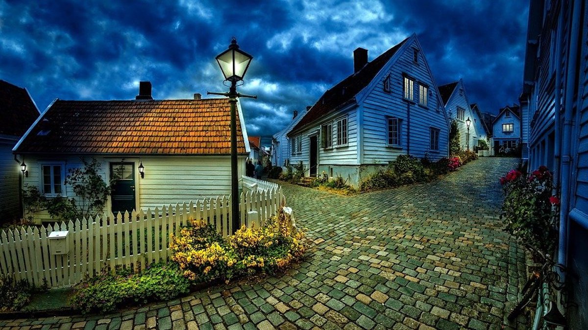 Touchez pas à nos maisons!