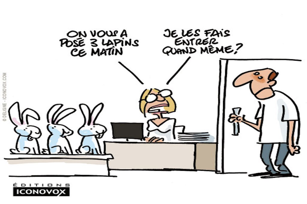 Après le MacronShow à&nbsp;Rungis…