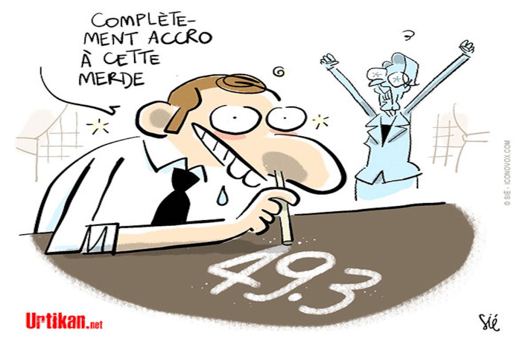 Le mépris est&nbsp;total