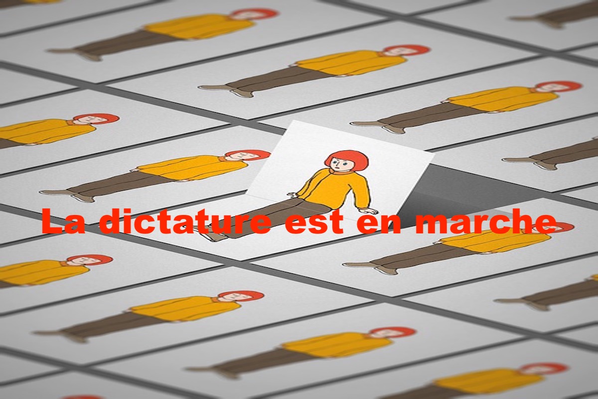 La dictature est en marche