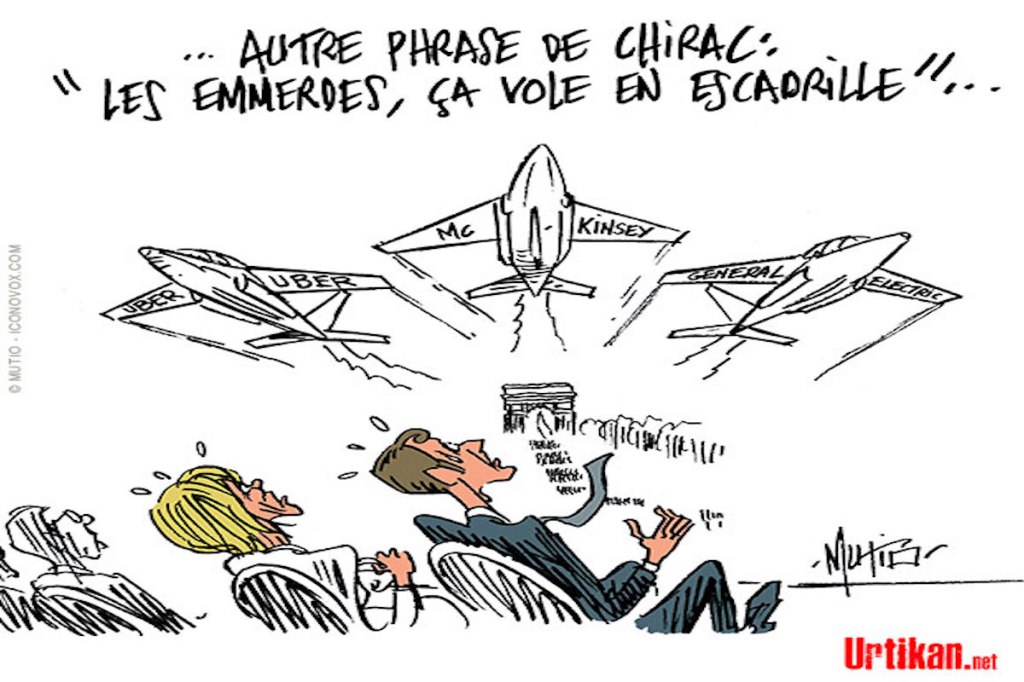 Macron le mandat de trop