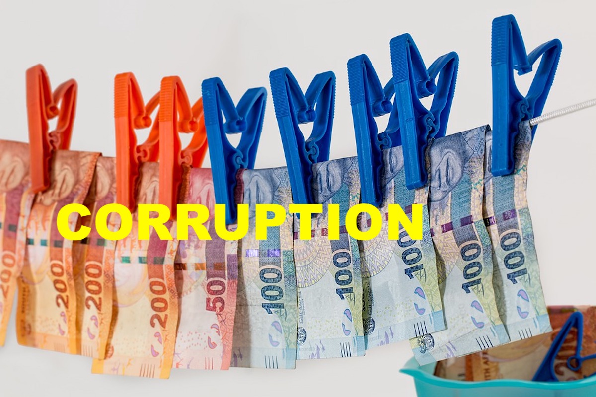 CORRUPTION