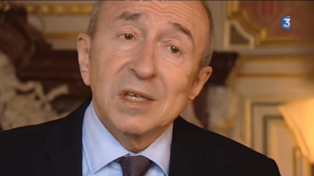 Migrants débarqués à Toulon : un tournant de la politique migratoire pour Gérard&nbsp;Collomb