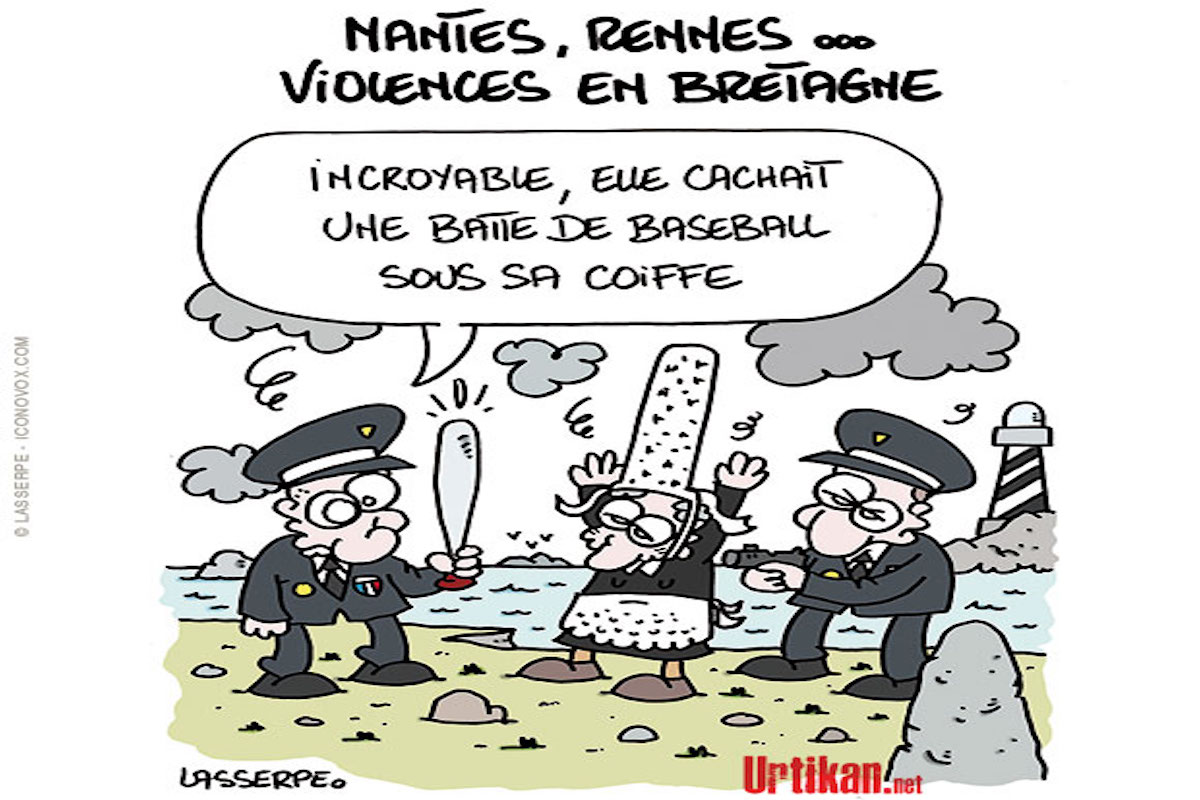 « Et vous dans la vie que faites-vous? »