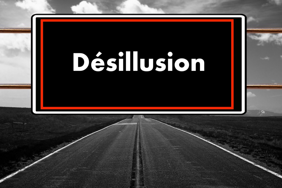 Désillusion