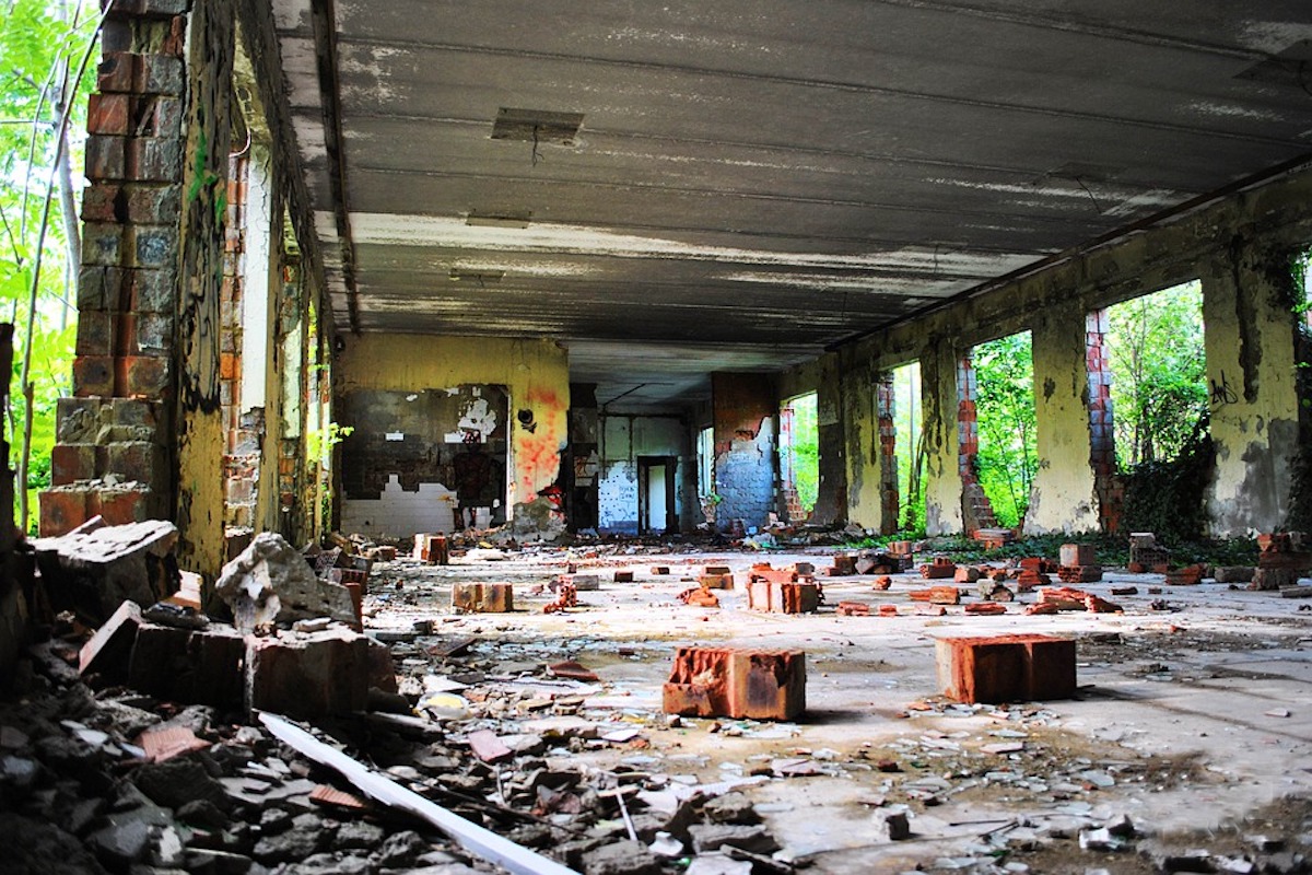 La dégénérescence démocratique