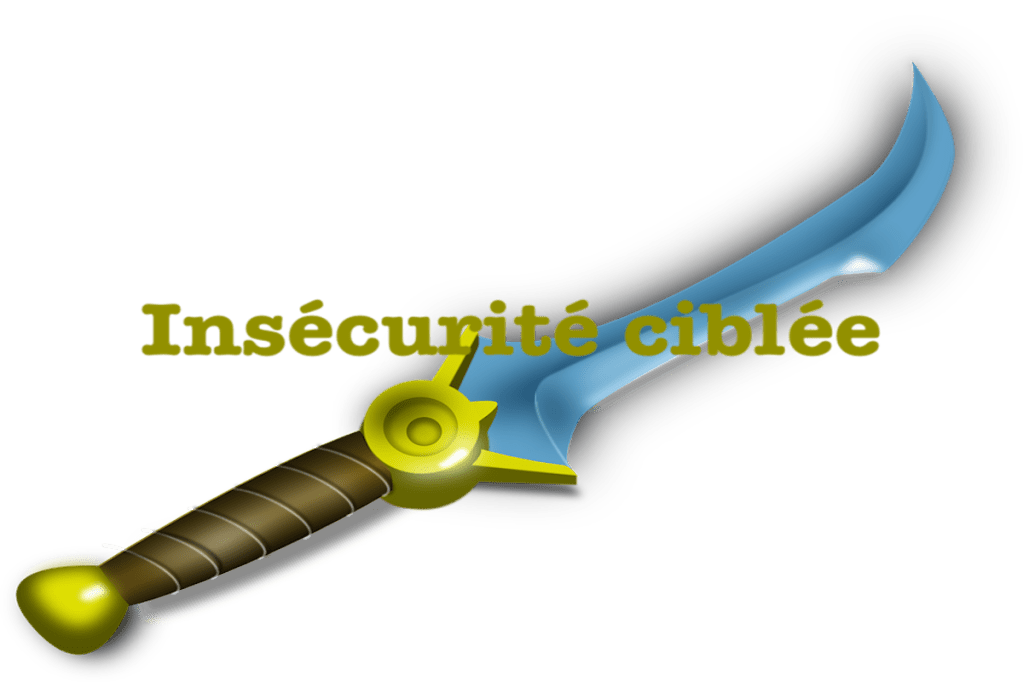 Insécurité ciblée
