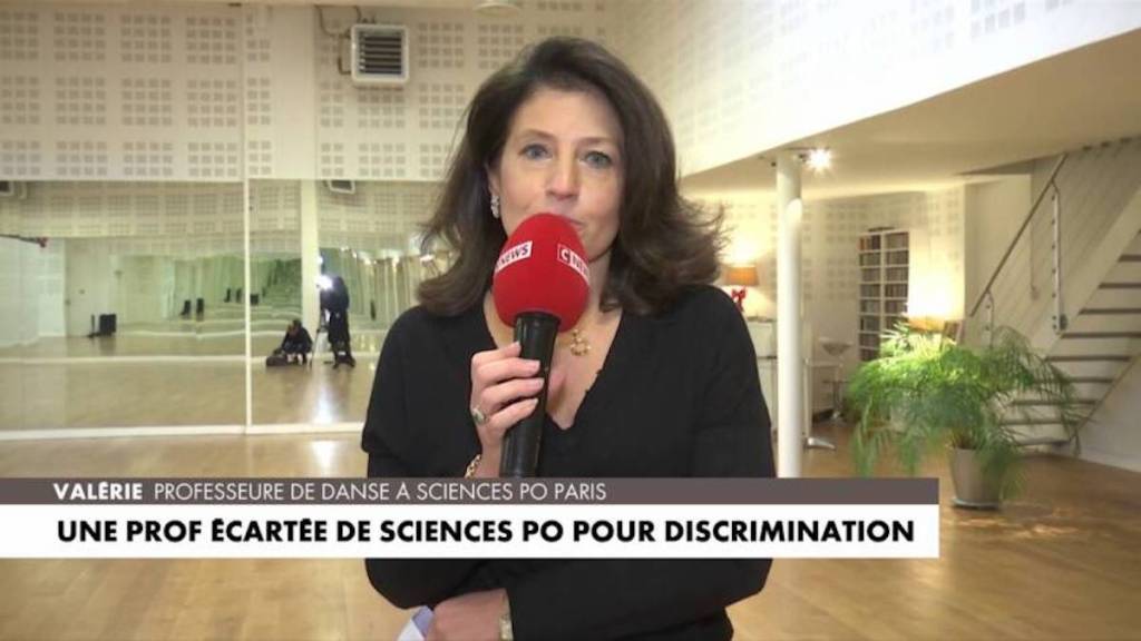 L’affaire de la prof de danse écartée de Sciences&nbsp;Po