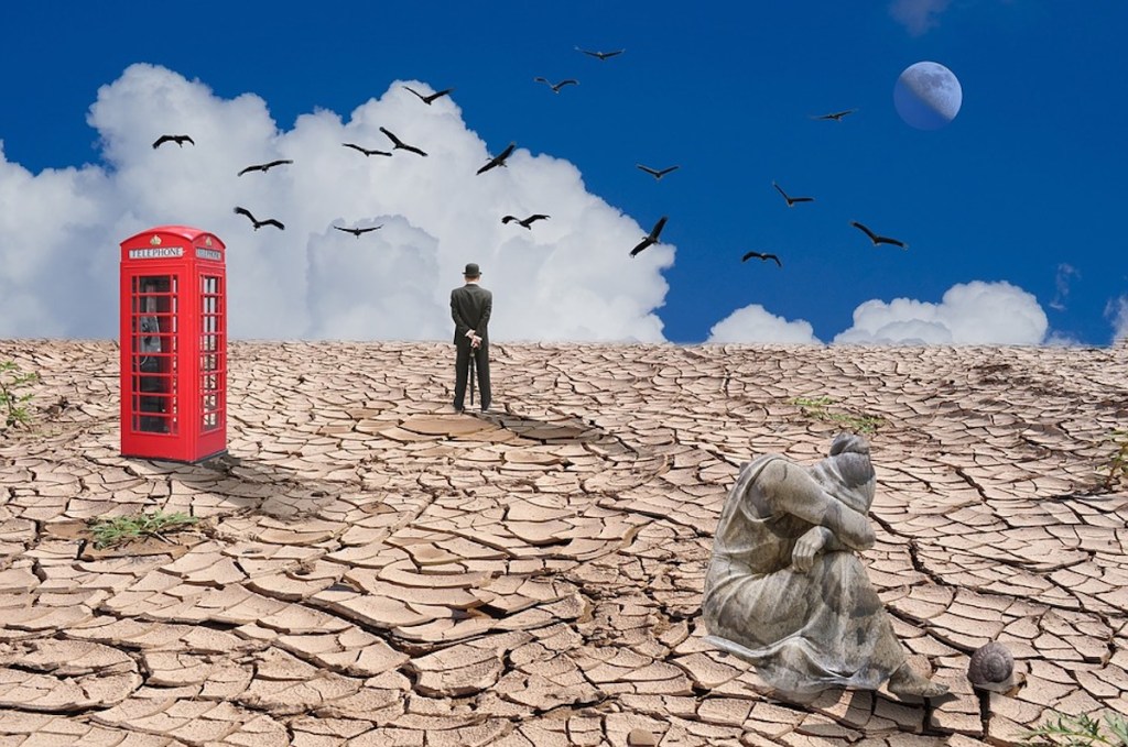 L&rsquo;indifférence est le commencement de la&nbsp;fin