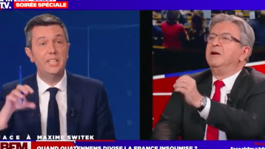 Jean-Luc Mélenchon est-il mort hier en direct, par suicide médiatique&nbsp;?