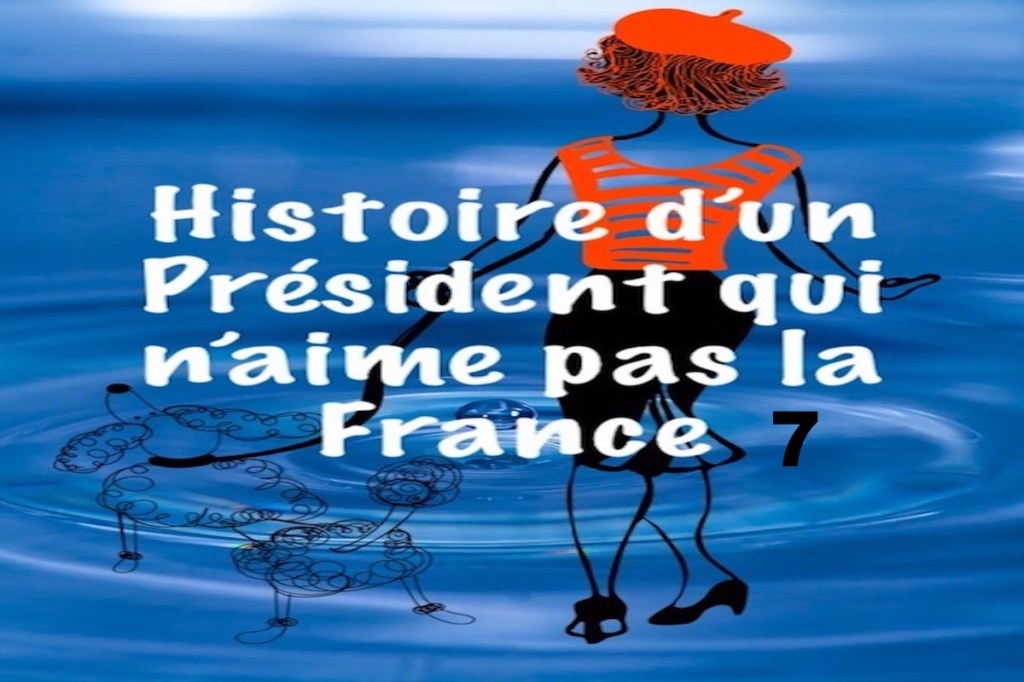 Histoire d’un Président qui n’aime pas la France 7