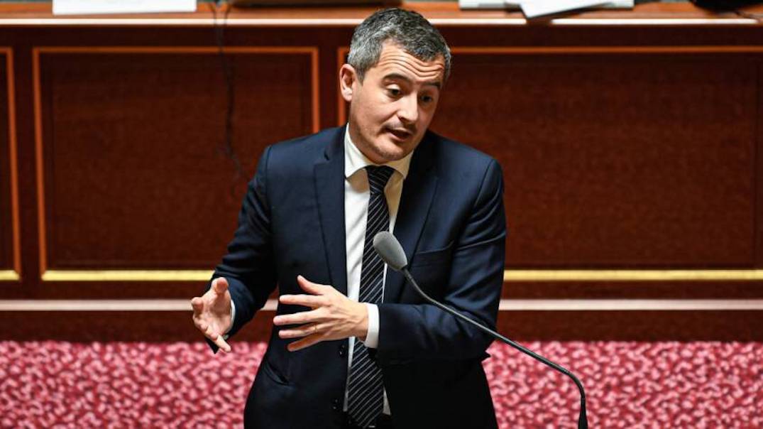 Sarkozy adoube Darmanin pour 2027 : mais quelle surprise !