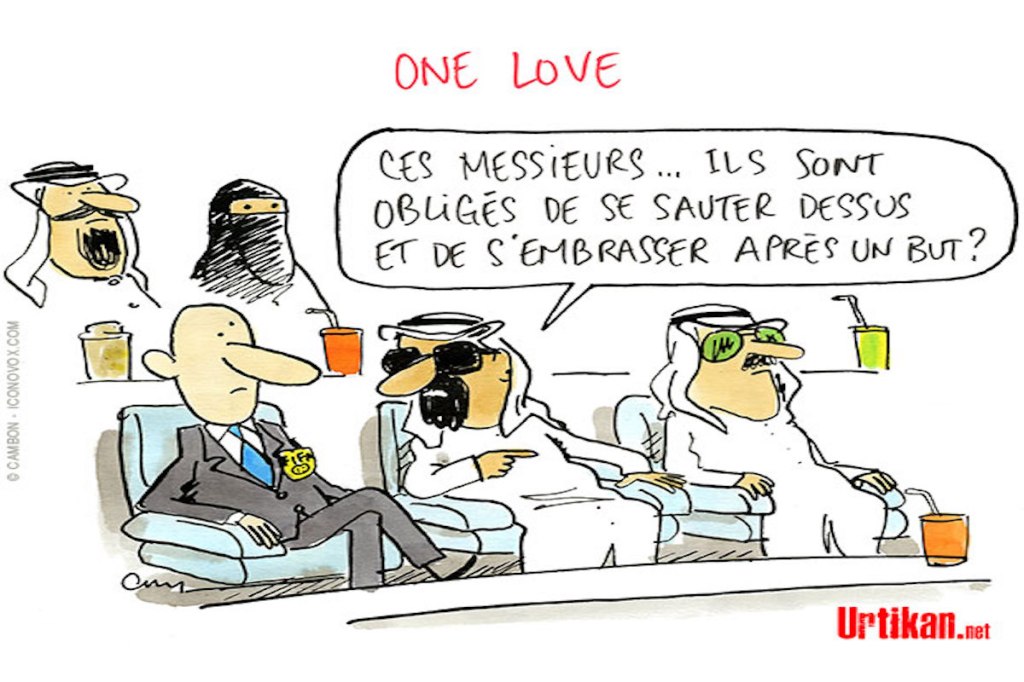 Le monde à&nbsp;l’envers