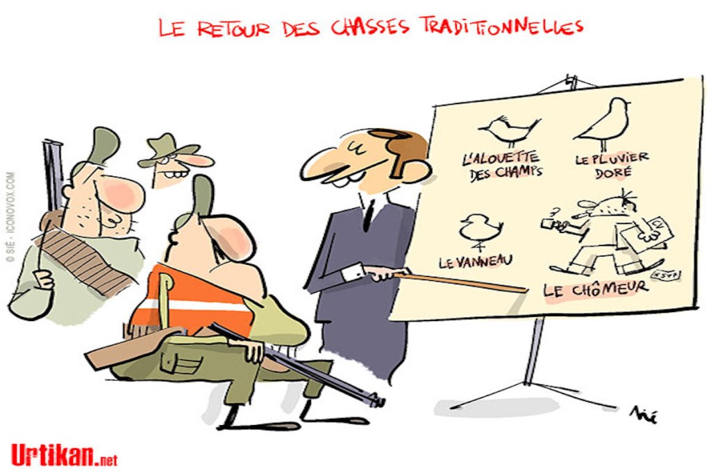 Le bilan de la honte se&nbsp;pavane…