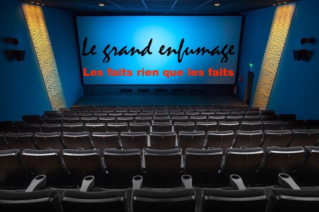 Les faits rien que les faits&nbsp;!