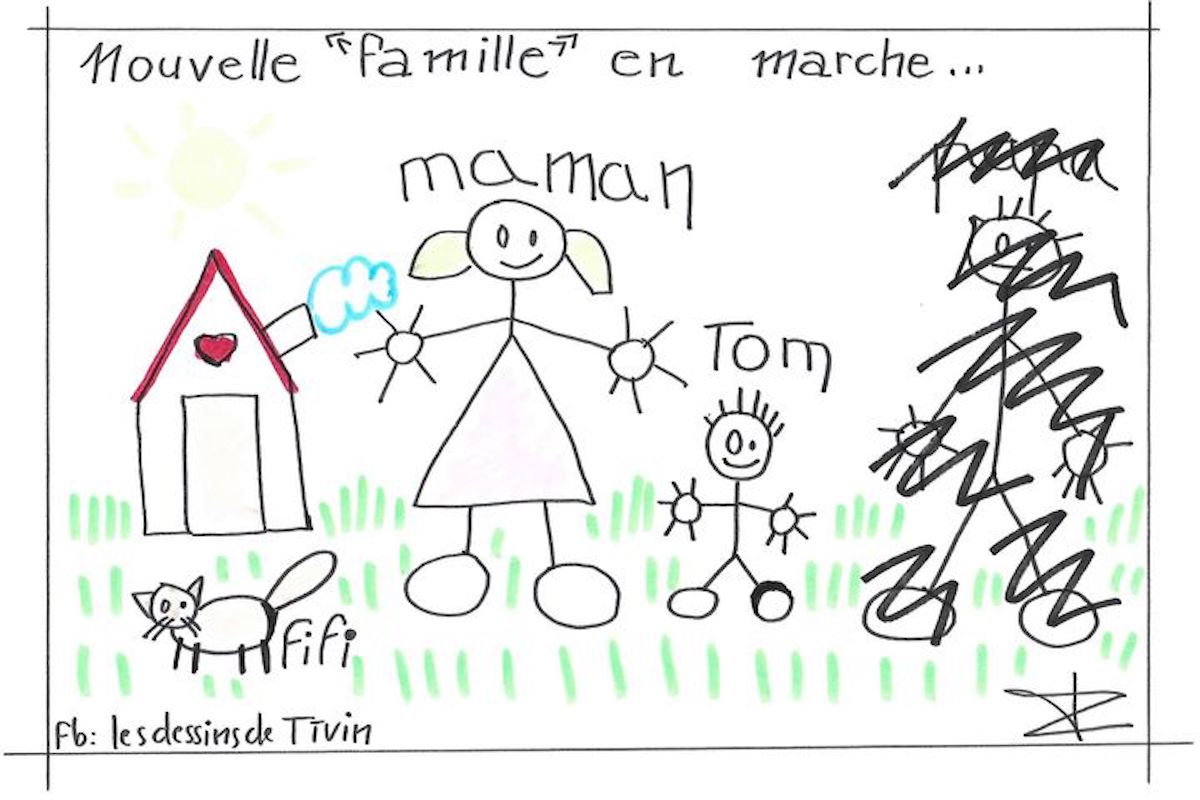 Et le Macronistan en profite.