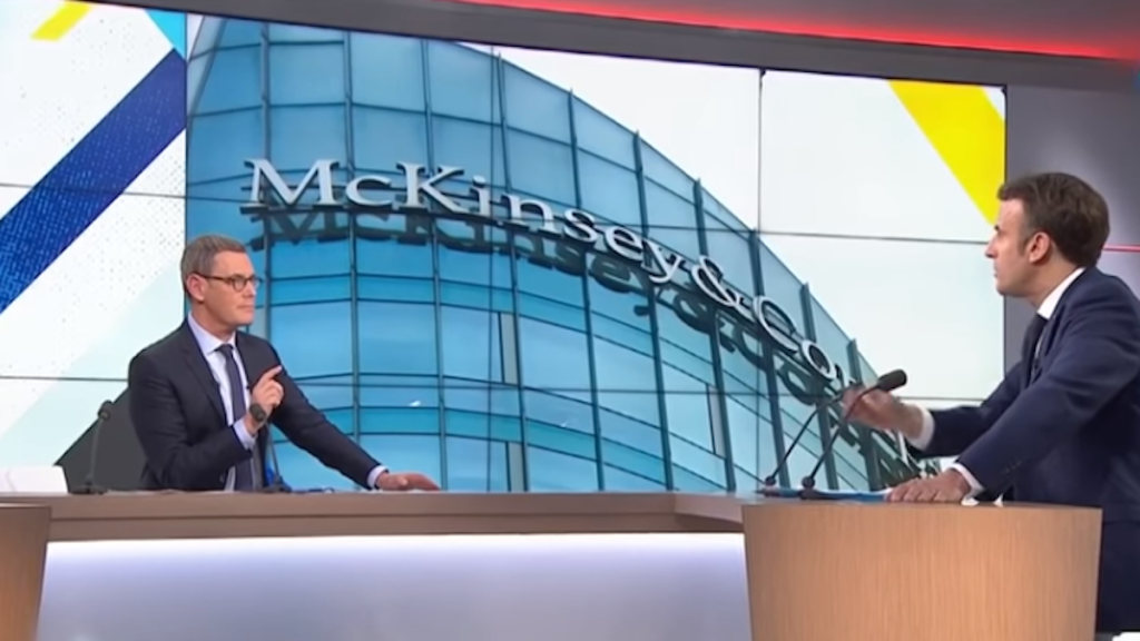 McKinsey : où est passée l’exemplarité prônée par Emmanuel Macron&nbsp;?