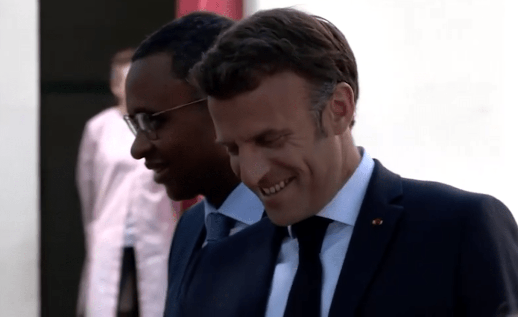 Pour Emmanuel Macron, « l’immigration » fait partie de « notre ADN »… Vraiment&nbsp;?