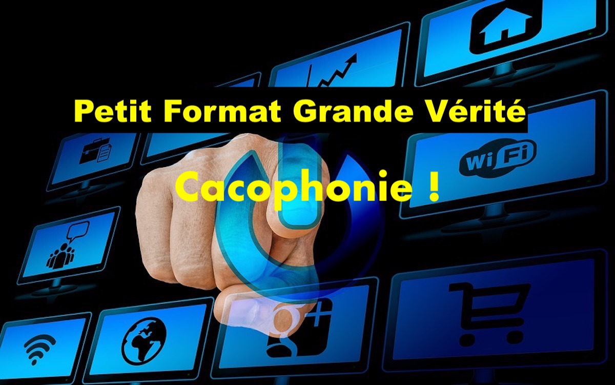 Petit Format Grande Vérité N°3