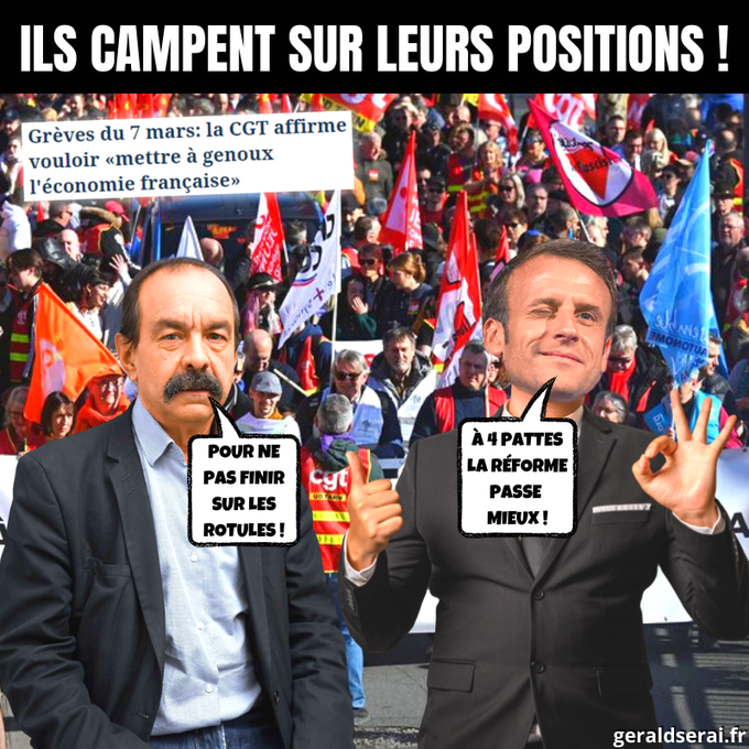 Réforme des retraites, et si la classe politique avait tout&nbsp;faux