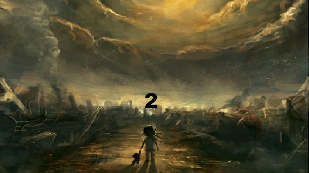 La guerre du Bien contre le Mal&nbsp;#2