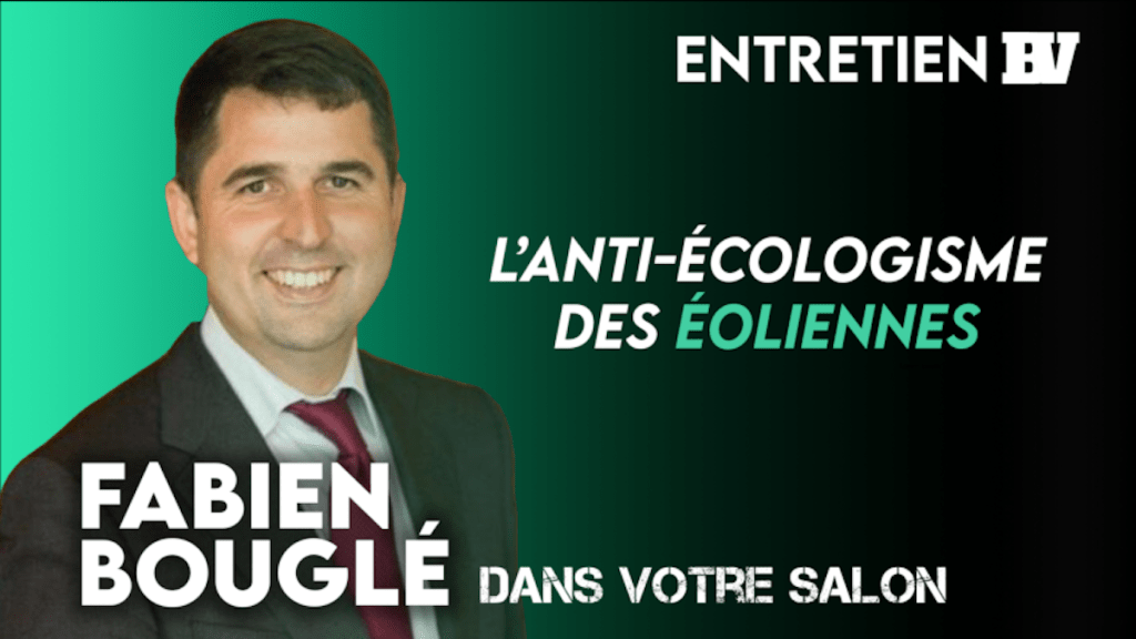 Fabien Bouglé : « Cette loi d’accélération des éoliennes est une loi scélérate&nbsp;»