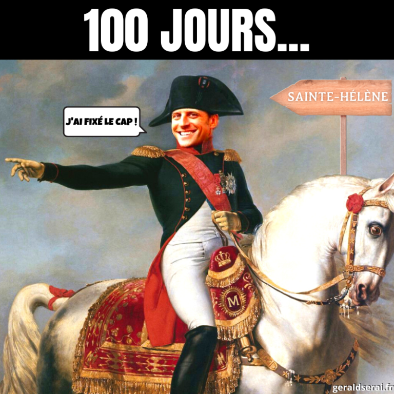 Macaron ne fait plus recette