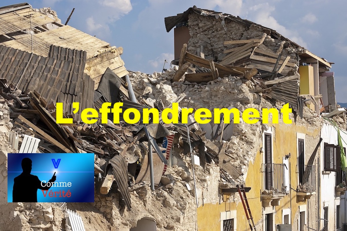L&rsquo;effondrement