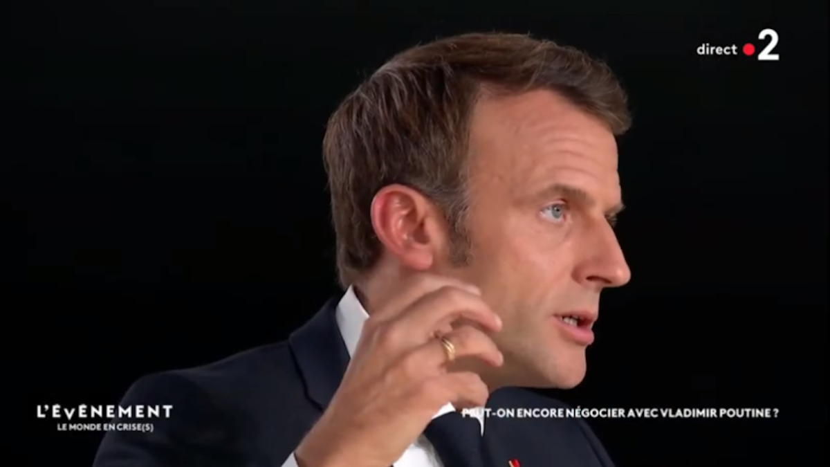 Effondrement de la popularité de Macron : juste un problème de carburant ?