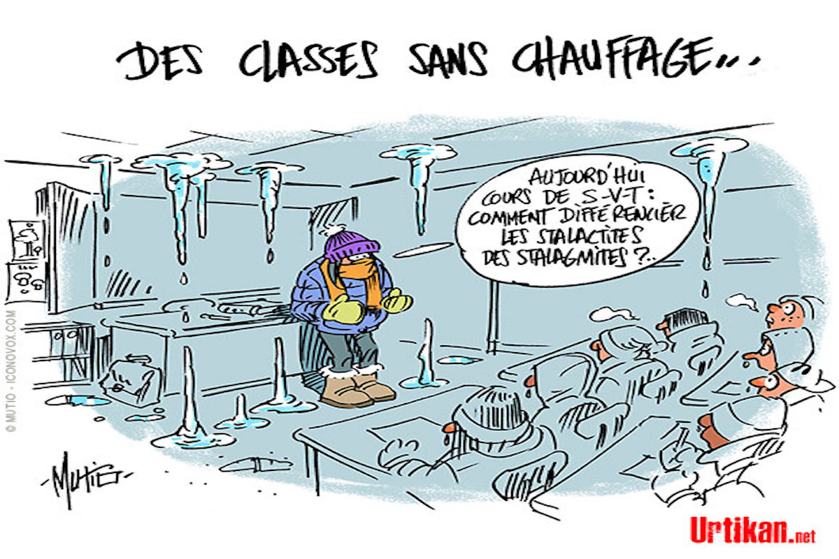 Le concours Lépine de l’intelligence, de l’honnêteté…