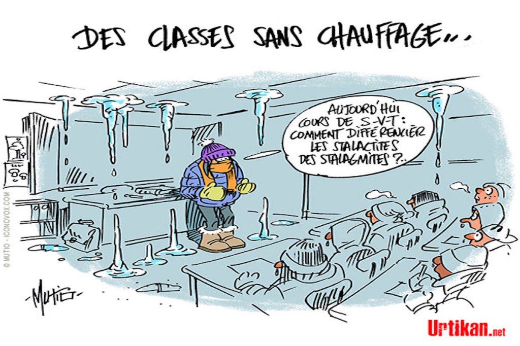 Le concours Lépine de l’intelligence, de l’honnêteté…