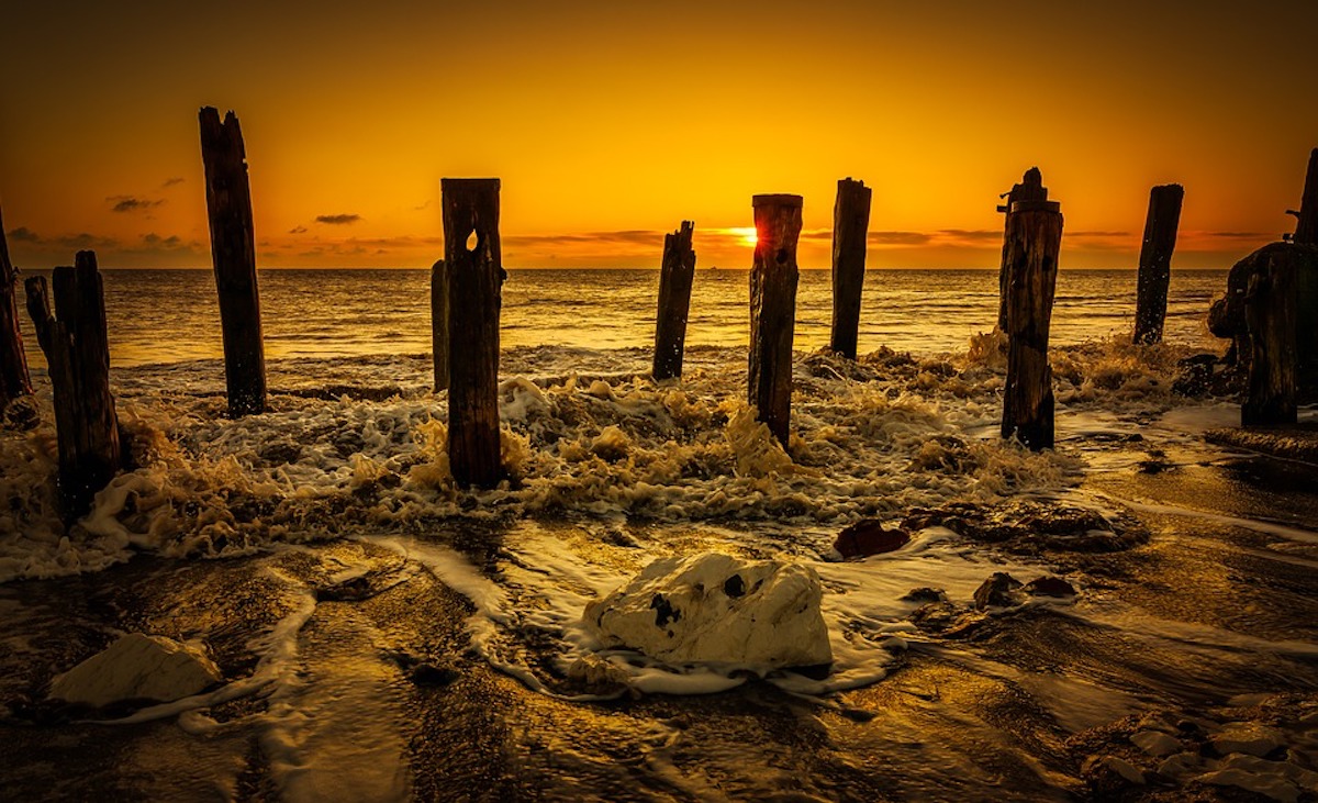 Macron s'en va-t-en guère dans son salon