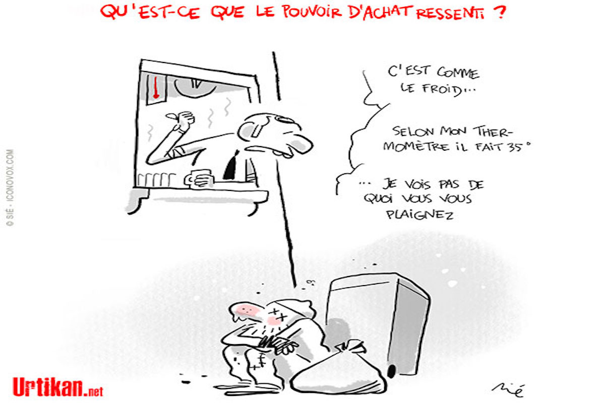  Selon le Ministère de la Vérité du Macronistan…