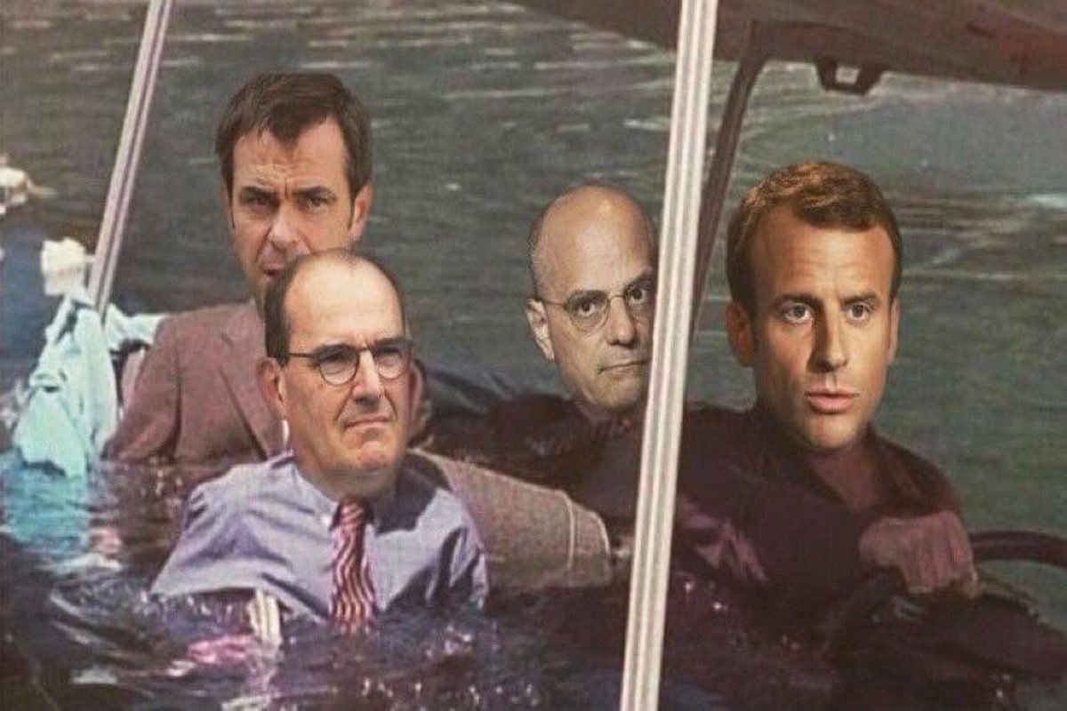 L&rsquo;enfer des Régionales