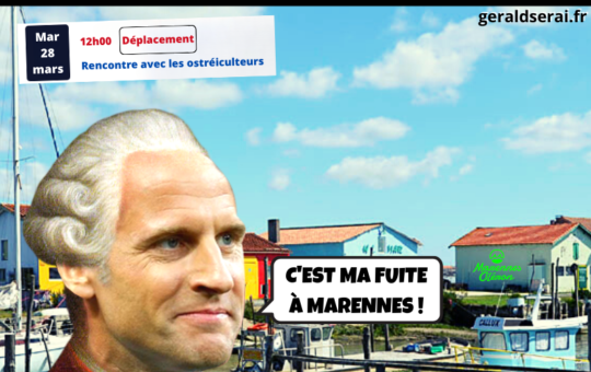 Jupéteux à la recherche d’« une idée de génie »&nbsp;?