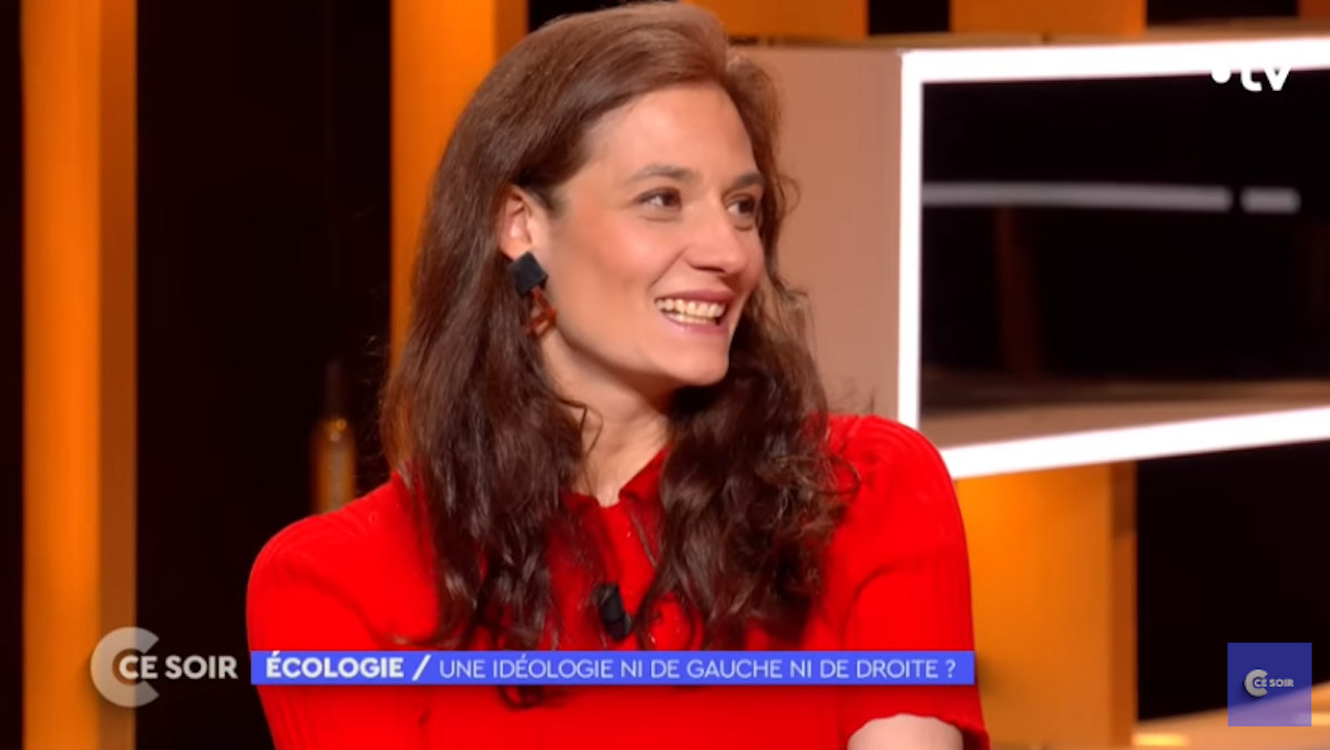 Laetitia Strauch-Bonart pose la question qui fâche sur l’extrême gauche