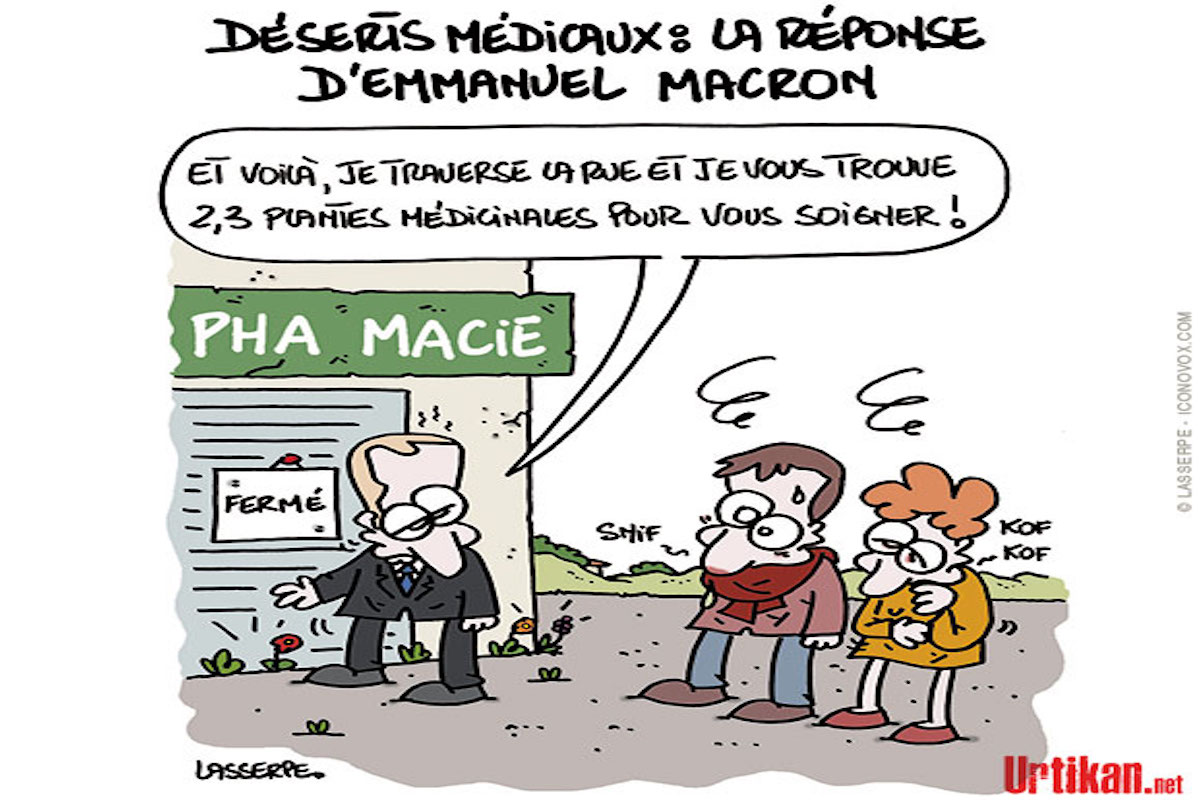 Mensonges, propagande éhontée, aberrations, etc.