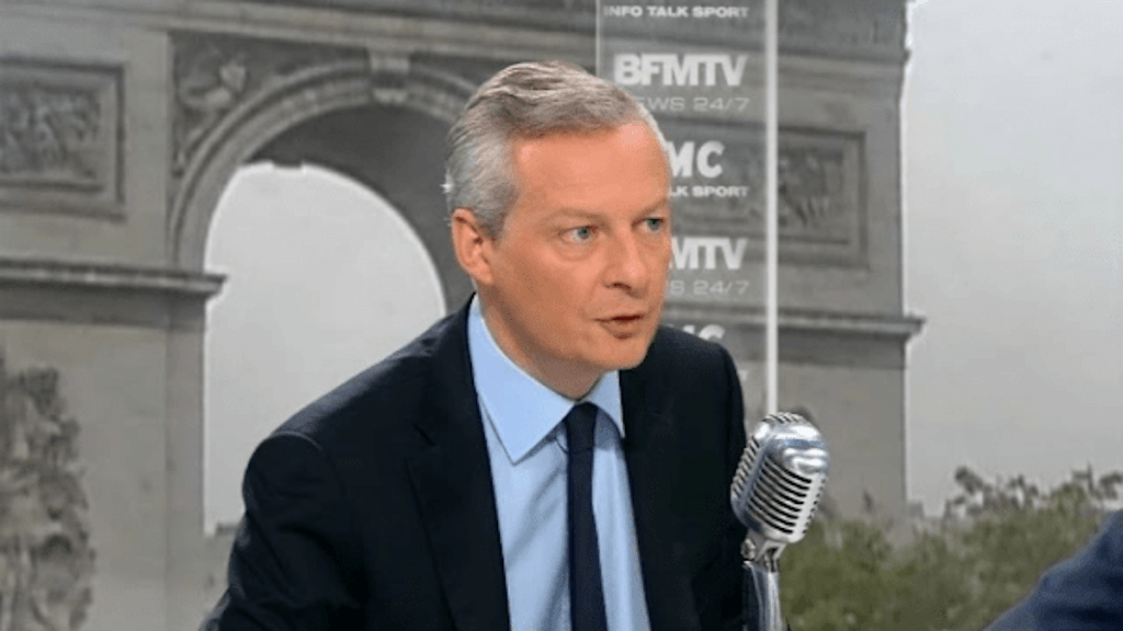 Déficit de l’État : heureusement que nous sommes gouvernés par des Mozart de la finance&nbsp;!