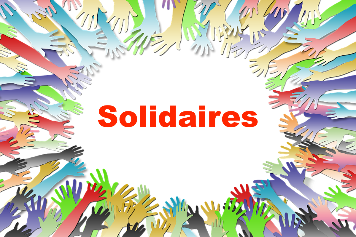 Solidaires