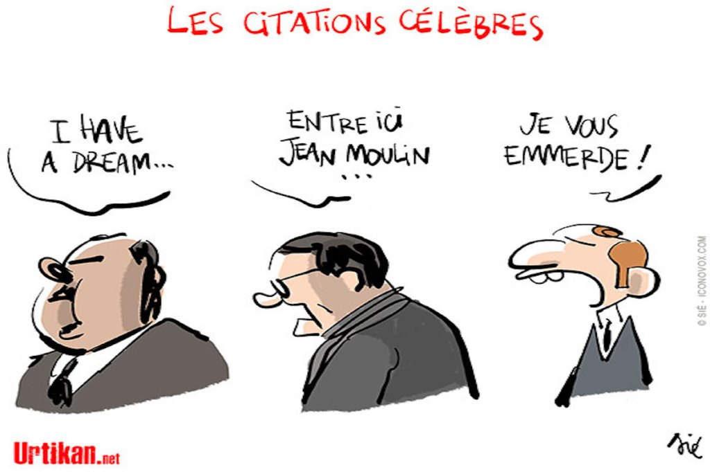 L’Imposteur n’a honte de rien&nbsp;!